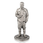 Оловянный солдатик миниатюра "И.В. Сталин, 1939-43 гг. СССР"
